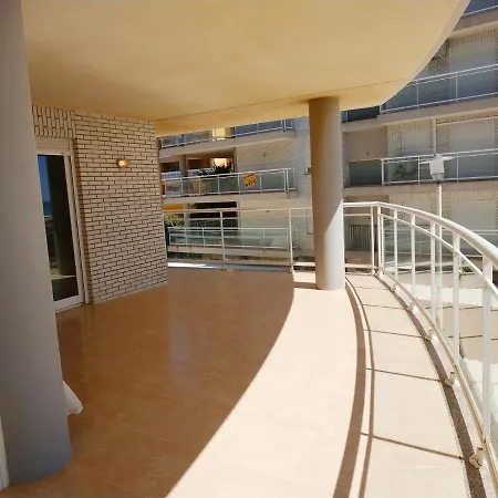 Appartement La Volta Orangecosta à Peñíscola Extérieur photo