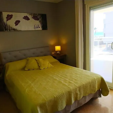 Appartement La Volta Orangecosta à Peñíscola Extérieur photo