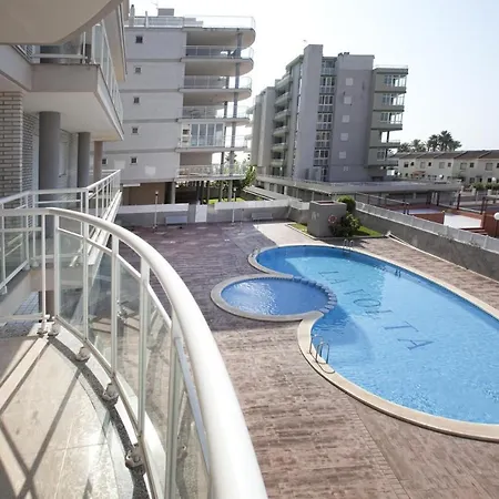 Appartement La Volta Orangecosta à Peñíscola Extérieur photo
