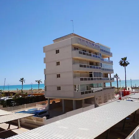 Appartement La Volta Orangecosta à Peñíscola Extérieur photo