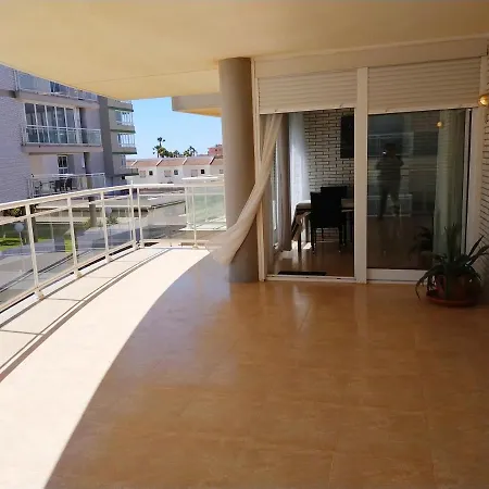 Appartement La Volta Orangecosta à Peñíscola Extérieur photo